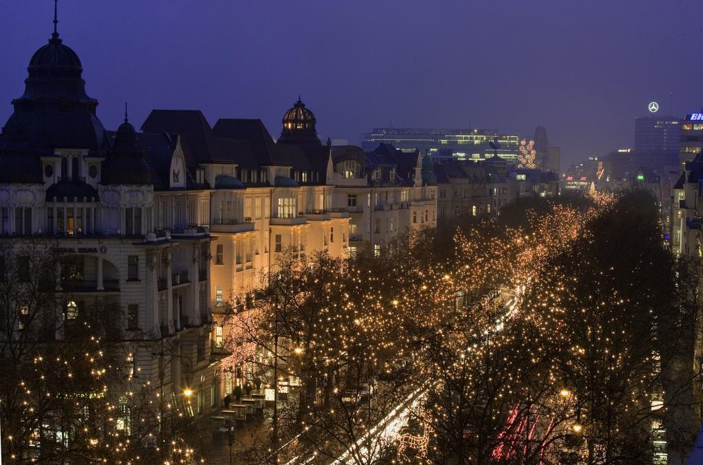 Kurfürstendamm Berlin