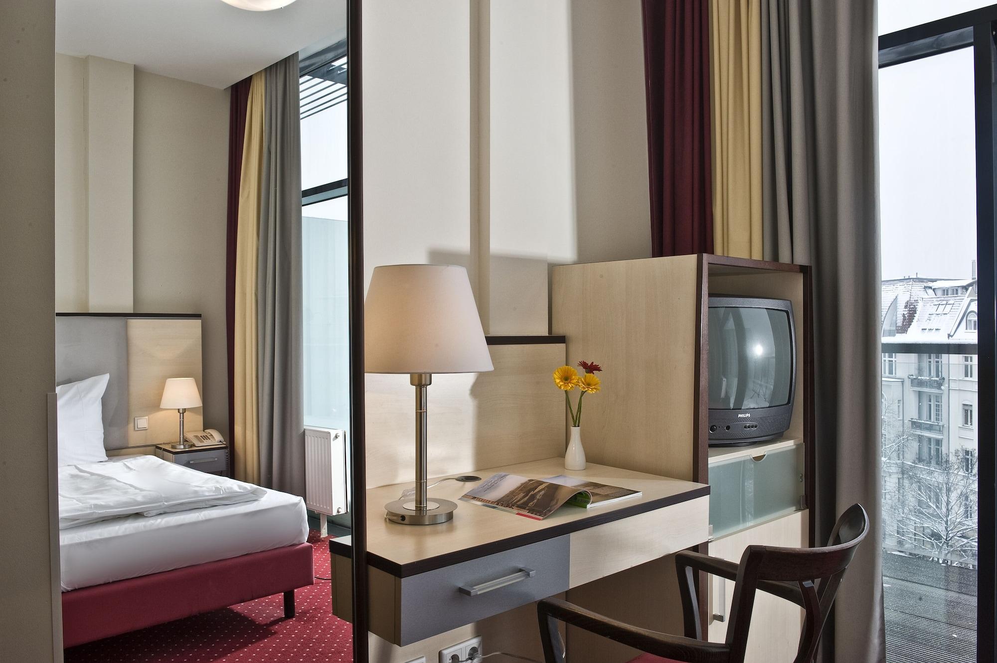 Hotel Kurfürstendamm 3*