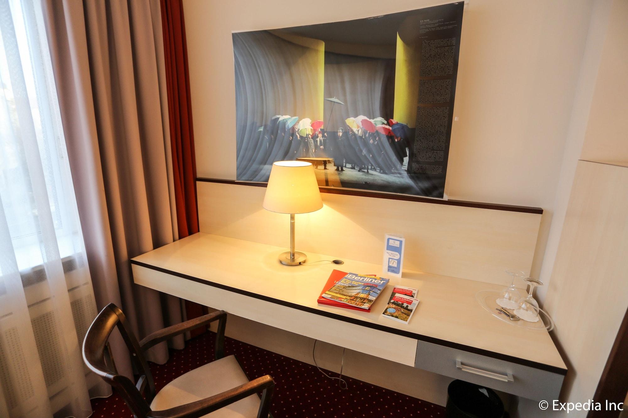 Kurfürstendamm Hotel Berlin