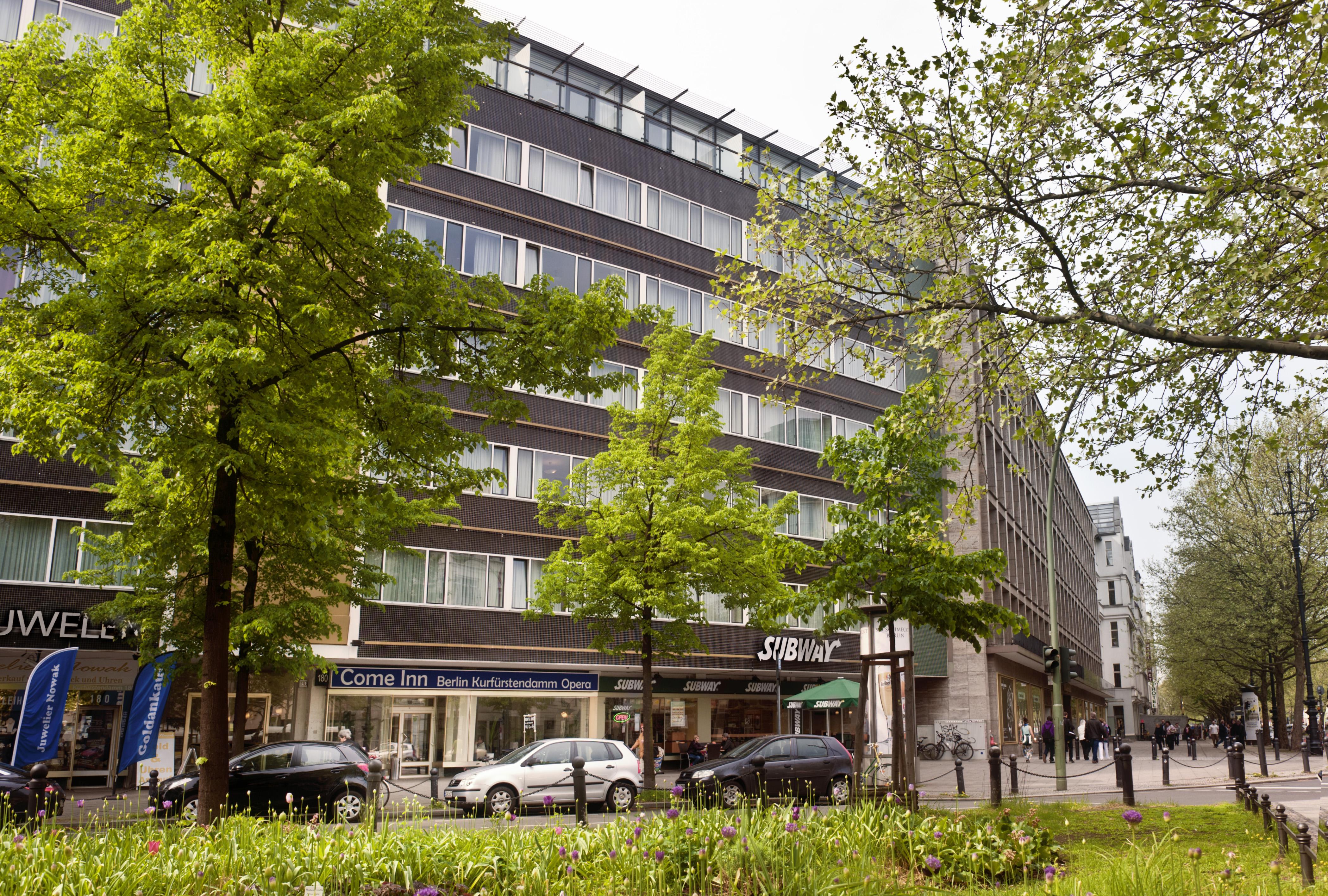 Hotel Kurfürstendamm 3*