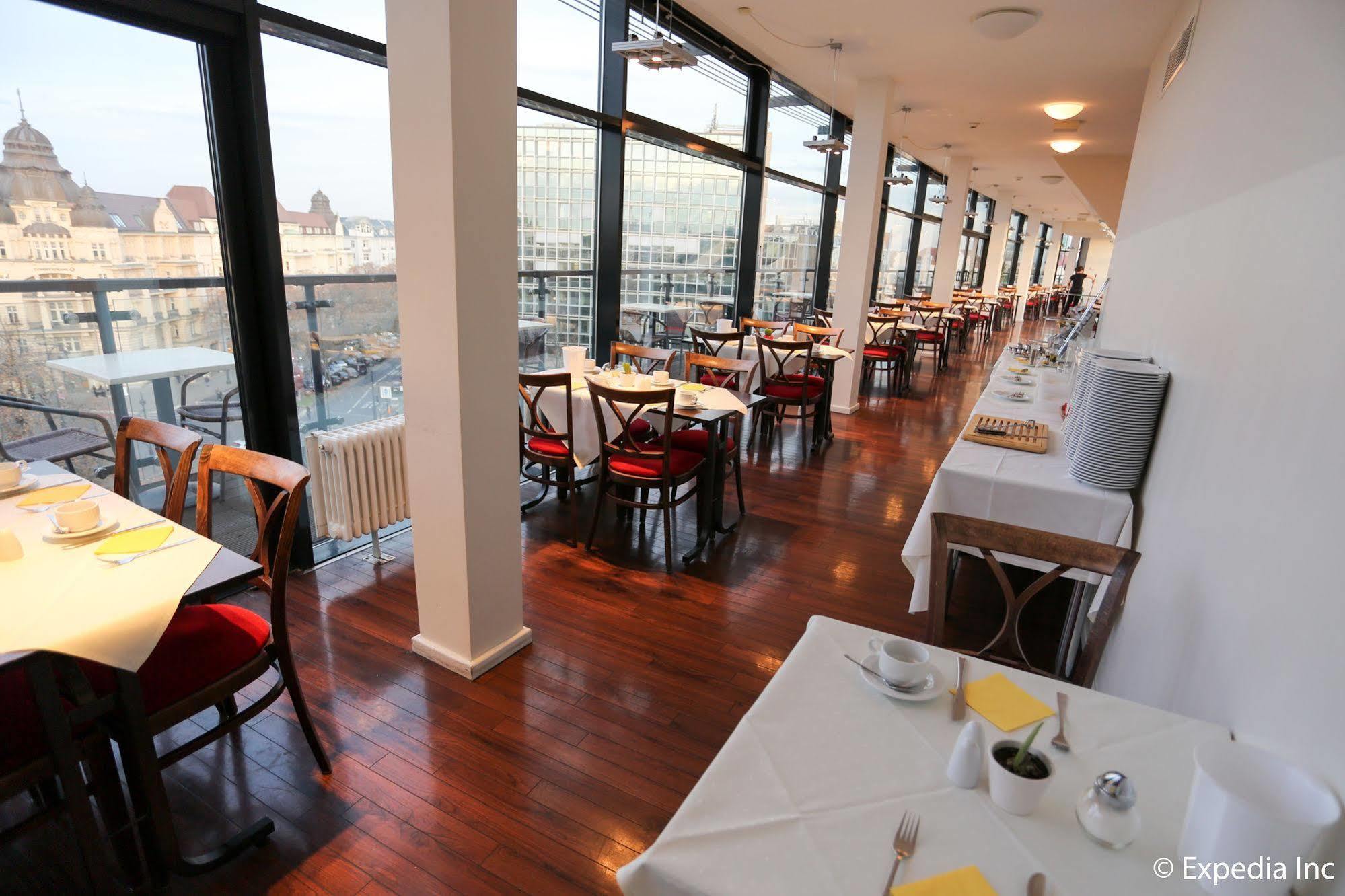 Kurfürstendamm Hotel 3*